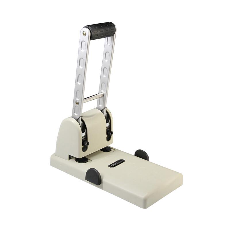Deli Two-Hole Heavy Duty Paper Punch
