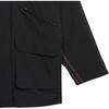 adidas X Blondey Chore Coat Black/Brown Unisex Outerwear IK9614