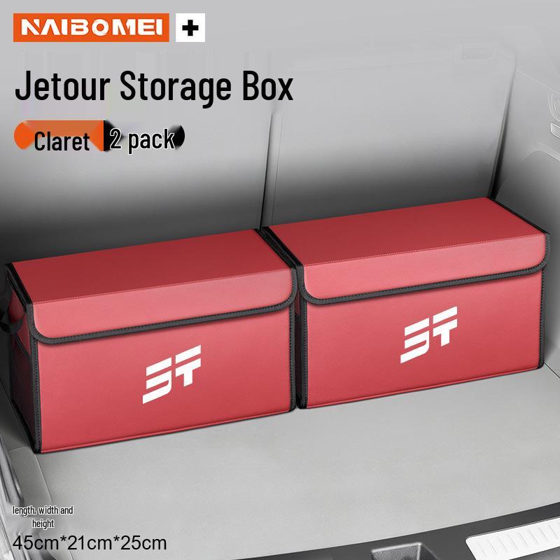 Jetour X70/X70M/X70S/X90/X95/X90PLUS Trunk Storage Organizer Box