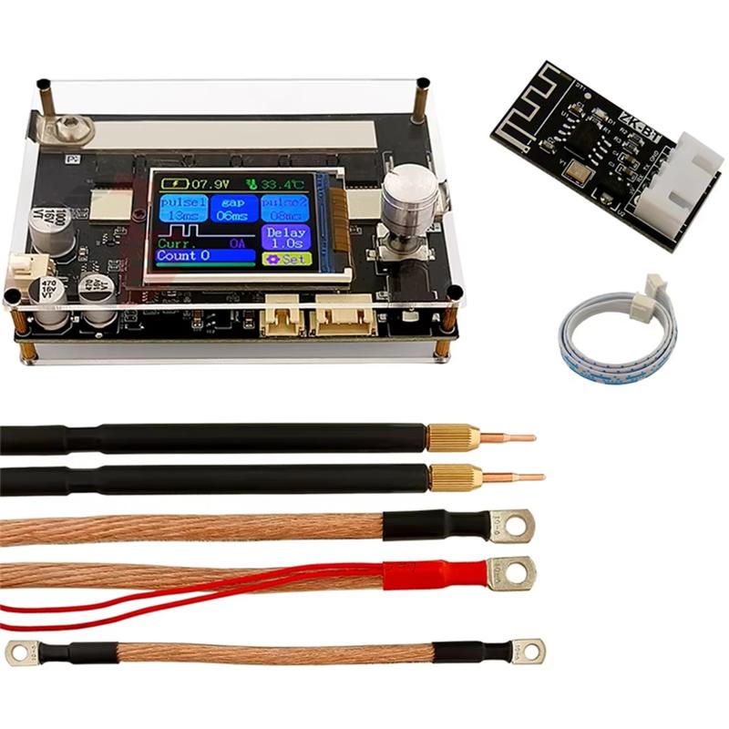 A95I-ZK-XW2 Double Pulse Spot Welding Machine Spot Welding Machine Nickel Sheet Copper Spot