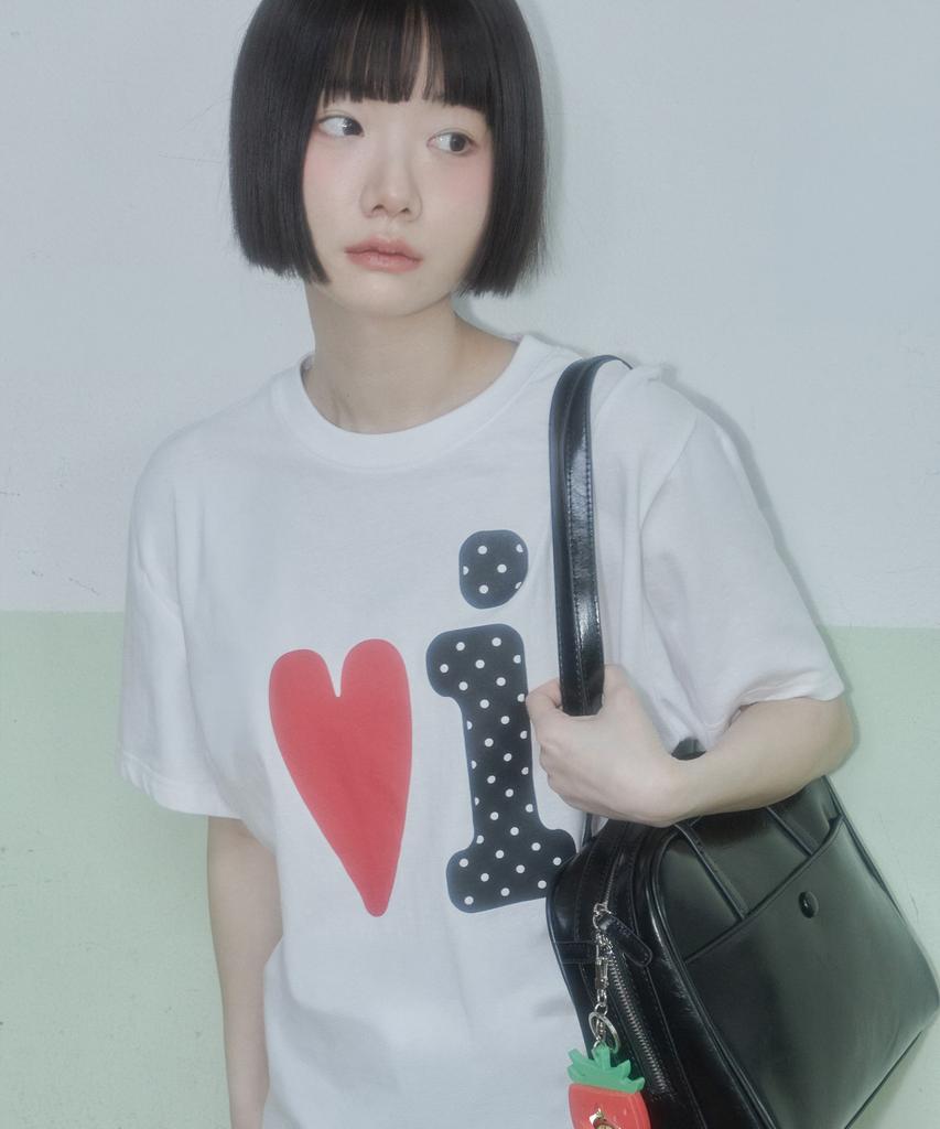 VIDEO JOCKEY Bibi T-Shirt [5 Colors]