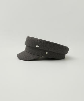 FROMWHERE Newsboy Cap Gray