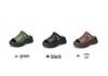 Women's Genuine Leather Platform Flip-Flops with Thick Soles for Summer 2025 