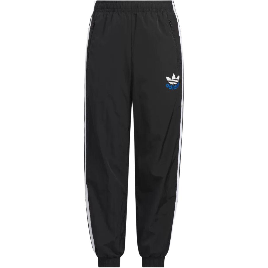 Унисекс Трикотажные брюки Adidas Originals Черный/Белый KB4582 164