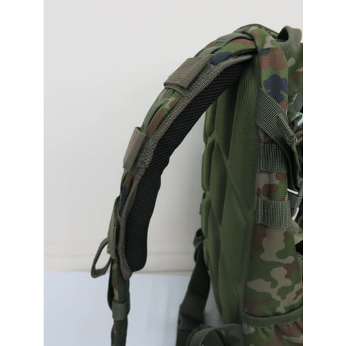 Battler shoulder pads length 8 x width 30 x thickness 2.5cm