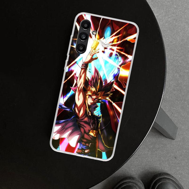Game Yu-Gi-Oh Phone Case Cover for Samsung Galaxy A17 A16 A26 A36 A56 A57 A37 A15 A25 A35 A55 A14 A24 A34 A54 A13 A23 A33 A53 Ga