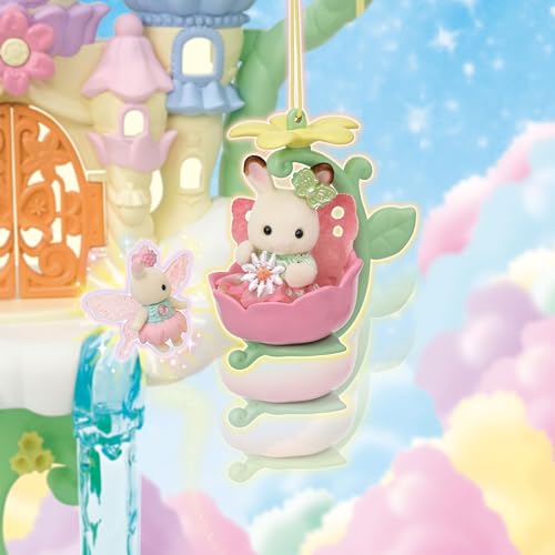 Sylvanian Families Dollhouse Toy F-37 EPOCH