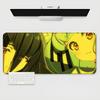 Zombie Land Saga Mouse Pad game teclado XXL Mouse Pad Large Computer Laptop Non-slip Keyboard Desk Mat Mousepad