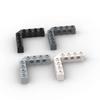 Non-Toxic Moc 1Pcs 32555 5X5 Right Angle Building Blocks Kit High-Tech 28973 Connector Bricks Particle Puzzle Toy Children Birthday Gifts