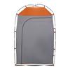 Shower Tent Gray Waterproof