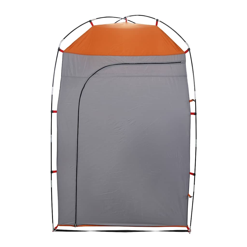 Shower Tent Gray Waterproof