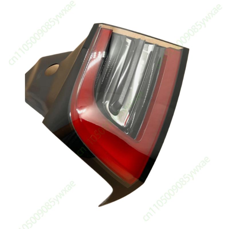 LED Tail Light For Tesla Model 3 Y 2021-2024 EU Asia Amber Turn Signal Rear Brake Reverse Fog Lamp 4 Pin Rear Taillight Assembly