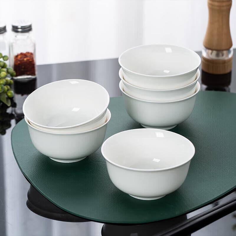 Jingdezhen Keramik Reisschüssel Set