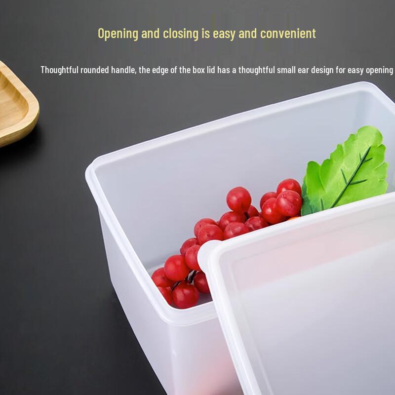 Homeglen Refrigerator Food Storage Containers