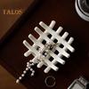 Bathroom Soap Dish Storage Organizer Self Drain Hollow Design Bathroom Soap Holder Ceramic Soap Saver Decor