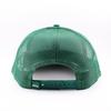 New Era Mesh Cap LP9FIFTY New York Jets NFL TRUCKER MESH CAP GREEN NEW ERA NEW YORK JETS LOW PROFILE SNAPBACK [Used]