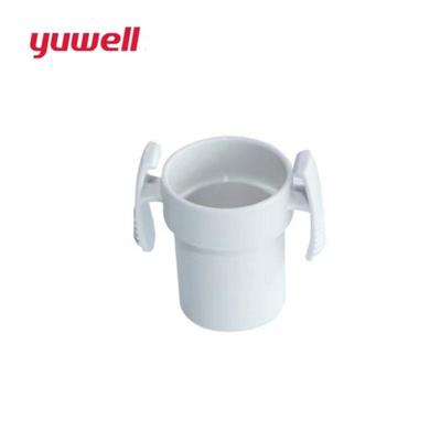 מחבר מסכת CPAP מסכת אף CPAP דום נשימה בשינה מסכת פה ואף למכשירי CPAP אביזרים