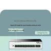 H3C US110C-P V2 10-Port 100Mbps PoE Unmanaged Switch