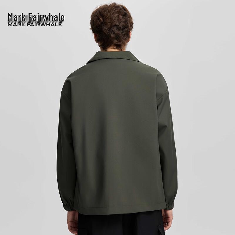 Mark Fairwhale Men's Casual Jacket