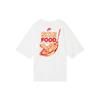 New Nike T Shirts Men White FB9808-100