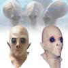Buitenaards Hoofdmasker Voor Halloween Sci-fi Film Themafeest Met Uniek Handgemaakt Ontwerp