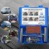 Emergency Tire Plug Kit, for Car Motorcycle, Truck, ARB,ATV, Tractor, RV, SUV, Trailer