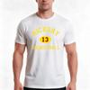 Hoosiers Hickory Basketball Tee Tshirt Summer Casual Cotton Tee Oversized Streetwear Tops Vintage Graphic Print 100 Cotton