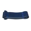 Trainingsband Blau Latex 65 bis 175lb Elastische Trainingsschlaufe für Workout Fitness Klimmzugtraining