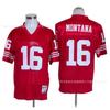 Retro NFL San Francisco 49ers Football Jersey T-Shirt Men Women Sportswear Team Fan Apparel
