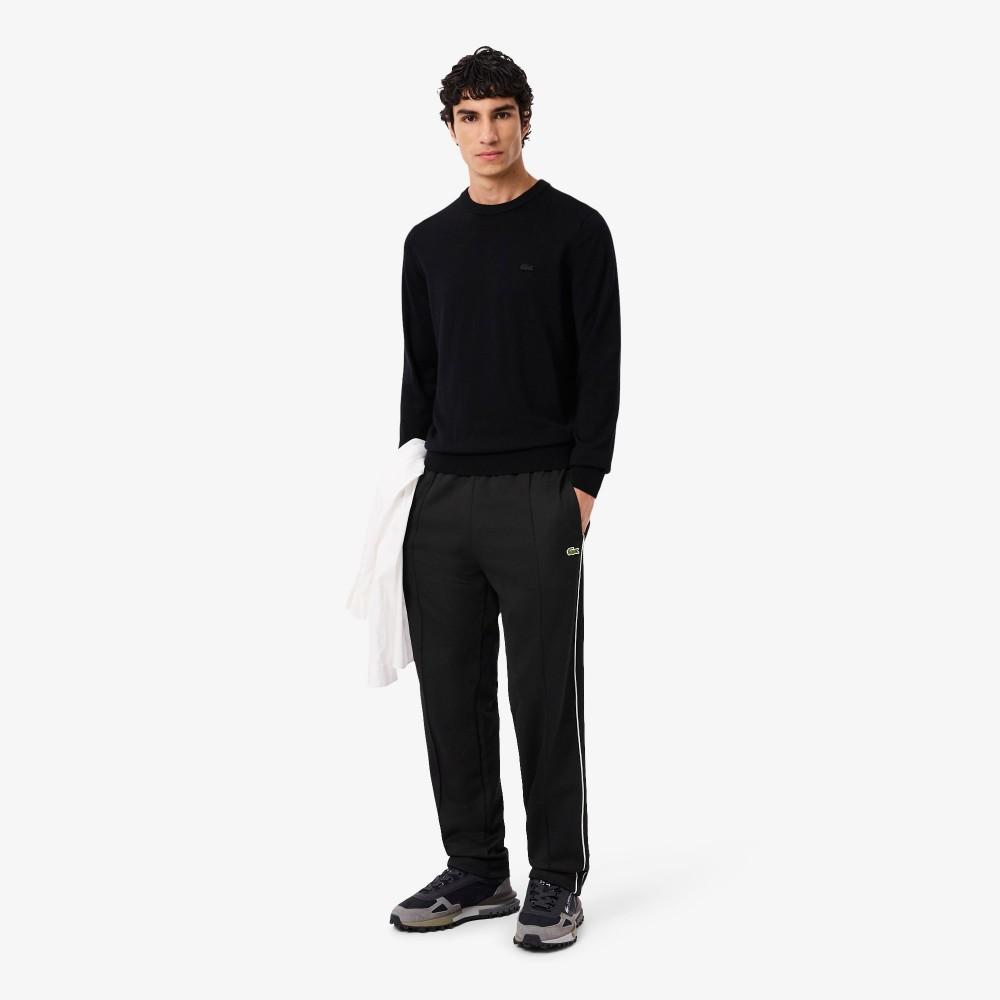 Lacoste Men's Interlock Pique Track Pants XH1412-55N031