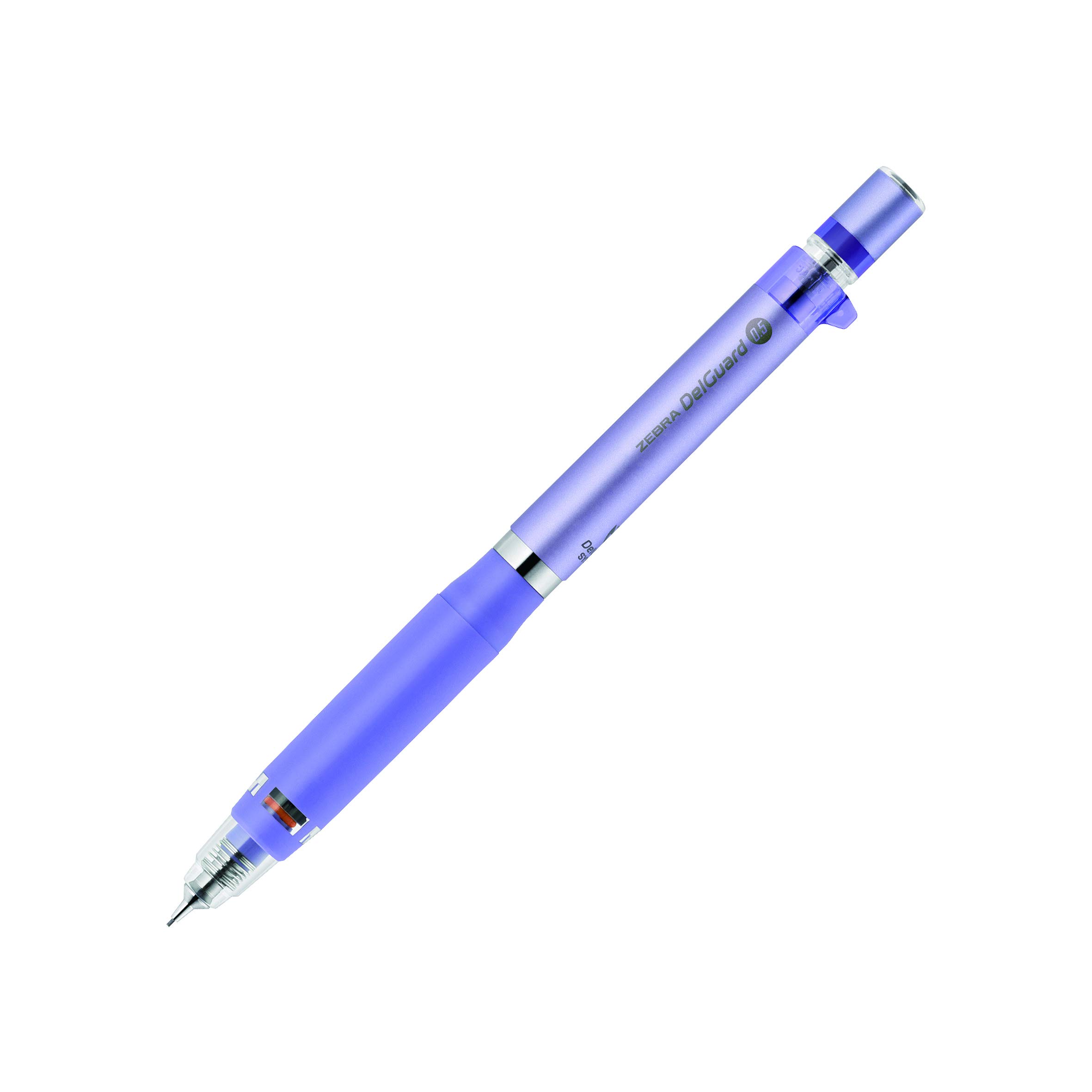

Zebra Mechanical Pencil Delguard Type ER Violet 0.5 P-MA88-VI