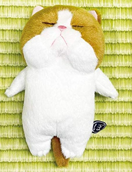 Naitou Design Institut (Naitou Design) Bow Cat [Stick Cat] Chabo Cat Plüschtier