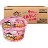 Buldak Official Stir-Fried Noodles BIG Cup Spicy Korean Gourmet Instant Ramen Super Box Purchase HALAL FOOD