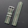 Premium Nylon Uhrenarmband für Rolex 20mm 22mm Militärarmband für Seiko Stoff Leinwand Armband für Damen Herren Armee Sport Armband