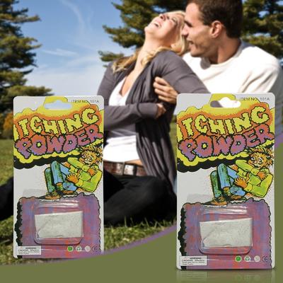 Creative Tickling Props, Prank Toys, And Mischievous Playthings For Making Others Feel Uncomfortable.(1 Pack Contains 24 Tablets.)