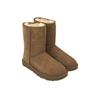 UGG Classic Short II Chestnut Women Sneakers Brown 1016223-CHE