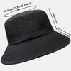 Cappello da Pescatore Estivo Taglia Grande 65Cm Asciugatura Rapida Cappelli a Secchiello Uomo Testa Grande Taglia Larga Donna Ampia Tesa Cappello da Sole per Pesca e Arrampicata
