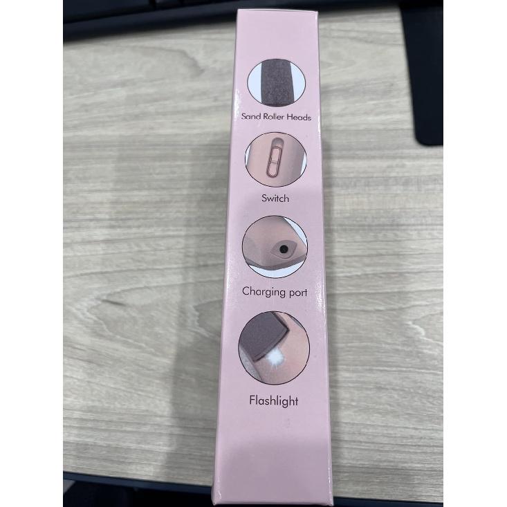 Upgraded Electric Callus Removers for Feet, Electric Foot Callus Remover, Rechargeable Portable Electronic Foot File Pedicure Tools, Professional