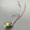 For Buick Cruze Air Conditioner A/C Pressure Switch Throttle Socket Engine Socket Plug Cable