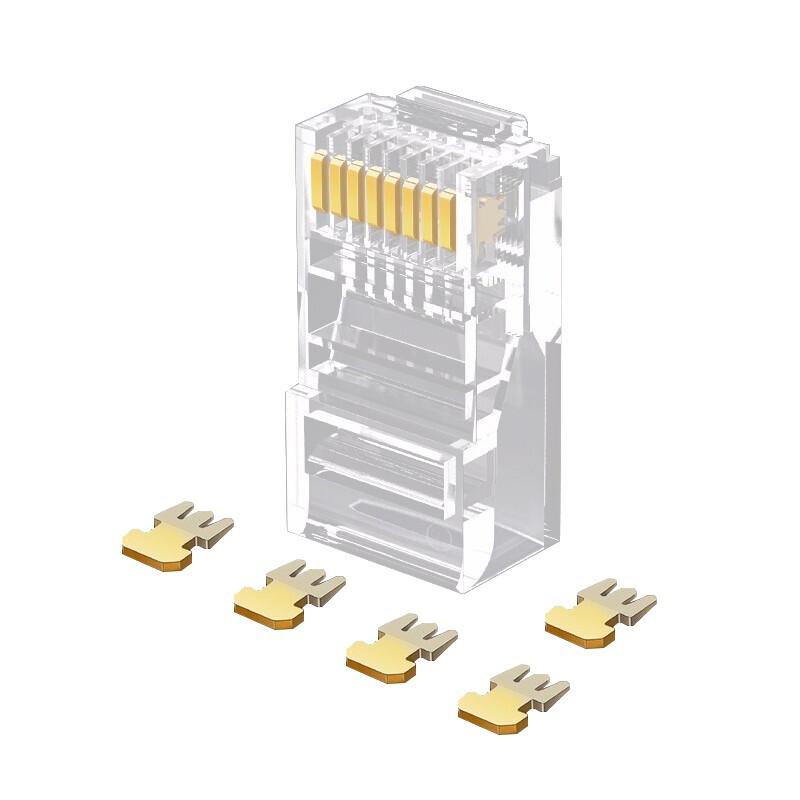 XINGBOYUN Network RJ45 Crystal Head
