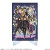 CAPCOM Great Ace Attorney 10th Anniversary Illustration Card Set with H148 X Paper Stand, Approx. W100mm,