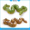 Wild Reptile Green Tree Boa Cognitive Simulation Toy for Kids