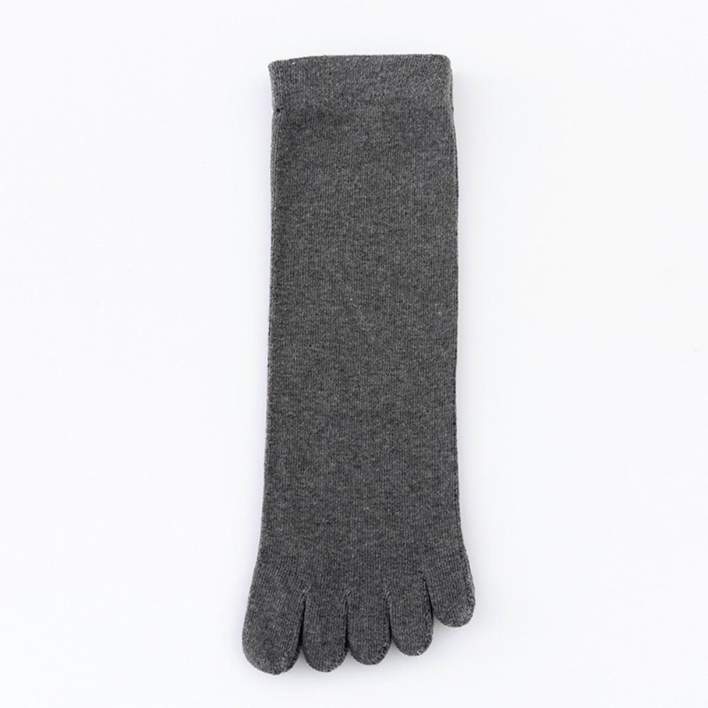 Hosiery Men's Five Finger Socks Odor Resistant Sports Socks Fashion Five Toe Socks Soccer