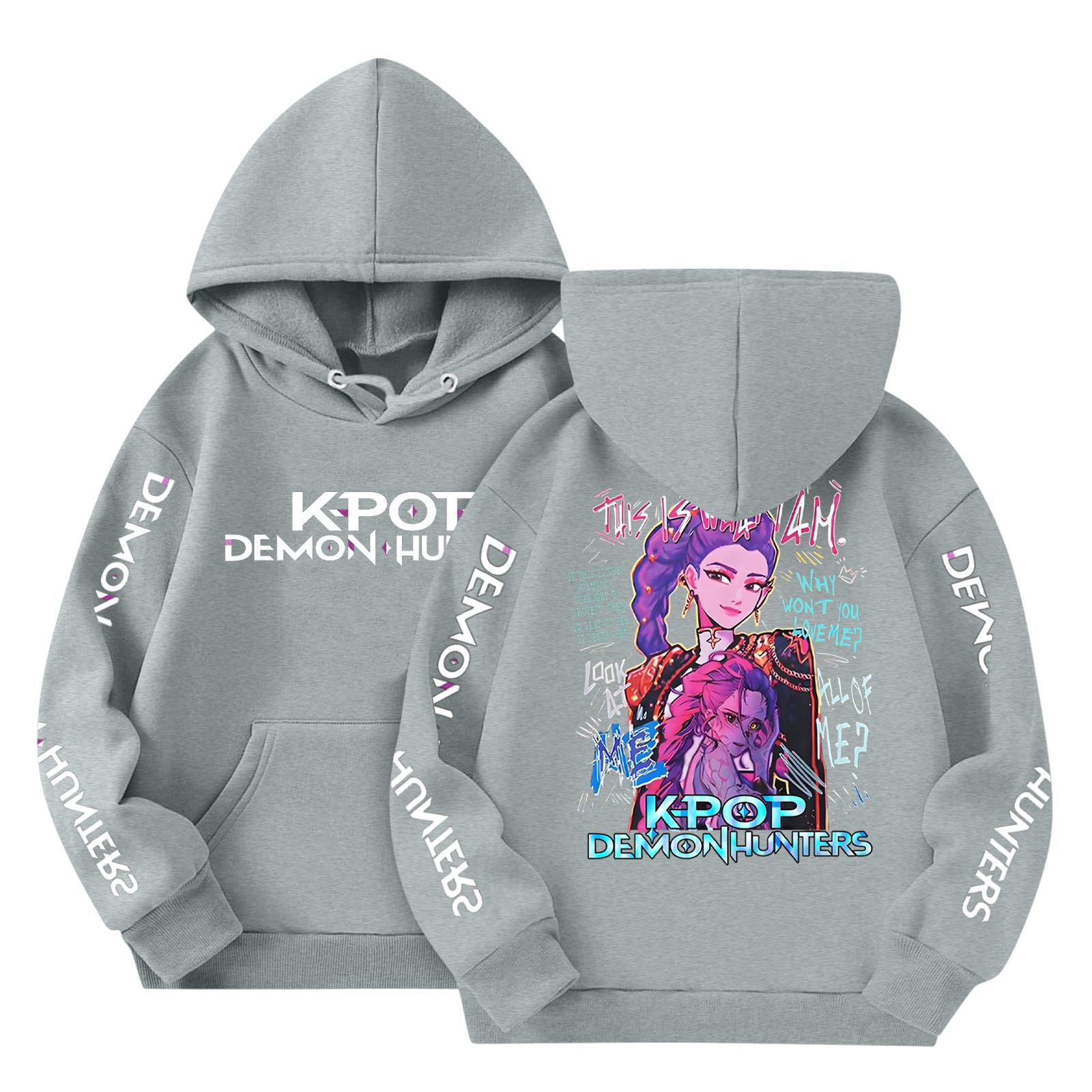 Детская мода Легкий пуловер с длинным рукавом с карманами Толстовка с принтом 100 1749₽