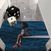 Popular Singer S-Sza Entrance Door Mat Washable Non-Slip Living Room Sofa Chairs Area Mat Kitchen Welcome Doormat