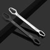 Universal Wrench Adjustable Wrench 8-22Mm Ratchet Spanner Car Repairing Tools