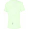 Li Ning Running Series Solid Color Round Neck Comfortable Breathable Versatile Casual Short Sleeve T-Shirt Women Tops Fairy-Fruit-Green ATSU552-3