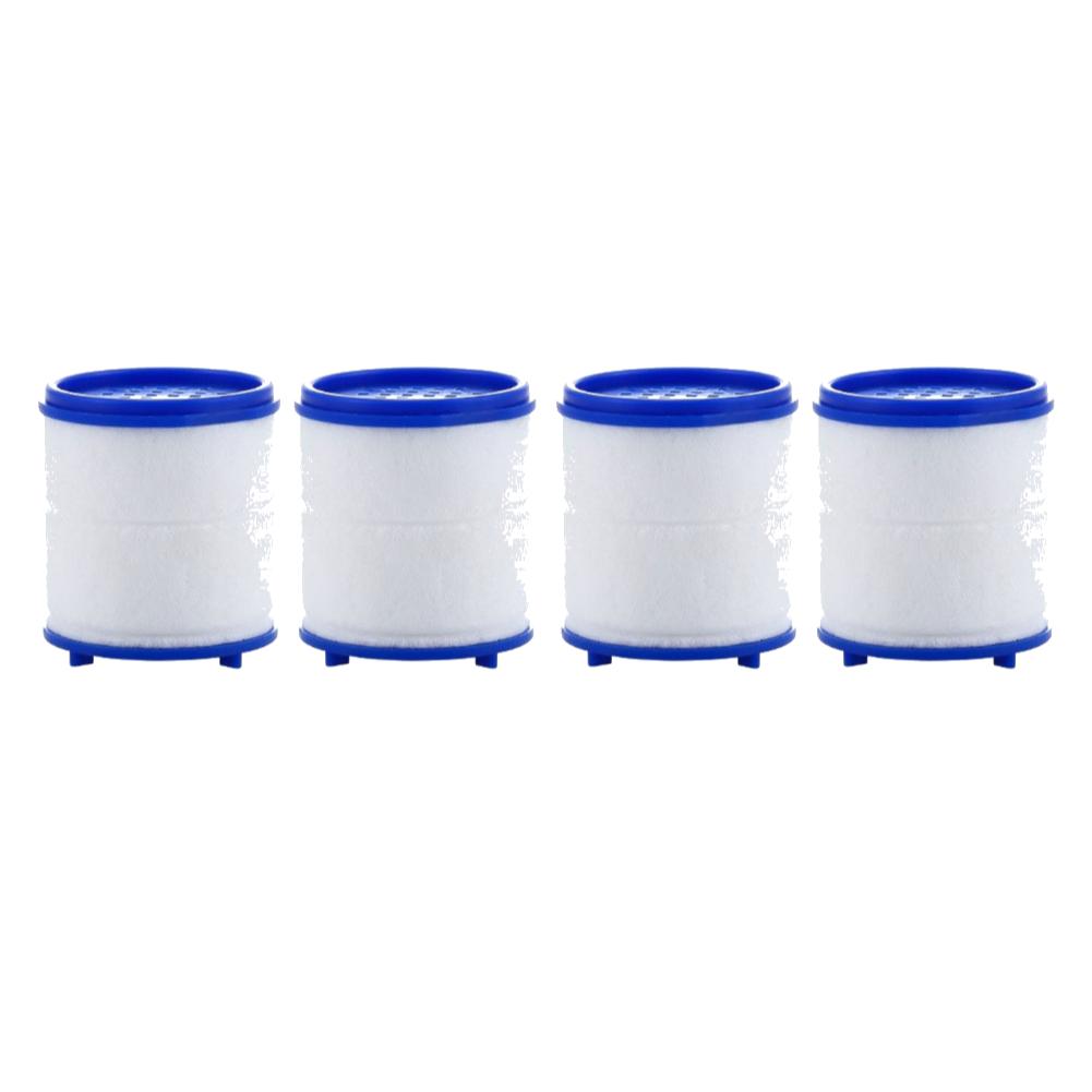 2-20PCS Faucet Water Clean Filter Purifier 360 Degree Rotating Splash Filters Faucet Adapter Water Saving for Household Kitchen