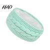Warm Ear Protection for Winter Headbands Women, Thickened Knitted Warmers, Cold Warmer Headband Weather Fleece Lined Hairband Outdoor Running
