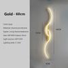 DAMIASMIL Modern LED Wall Lamp for Bedroom Bedside Wall Lights Home Living Room Decoration Interior Wall Sconce Fixture Luster